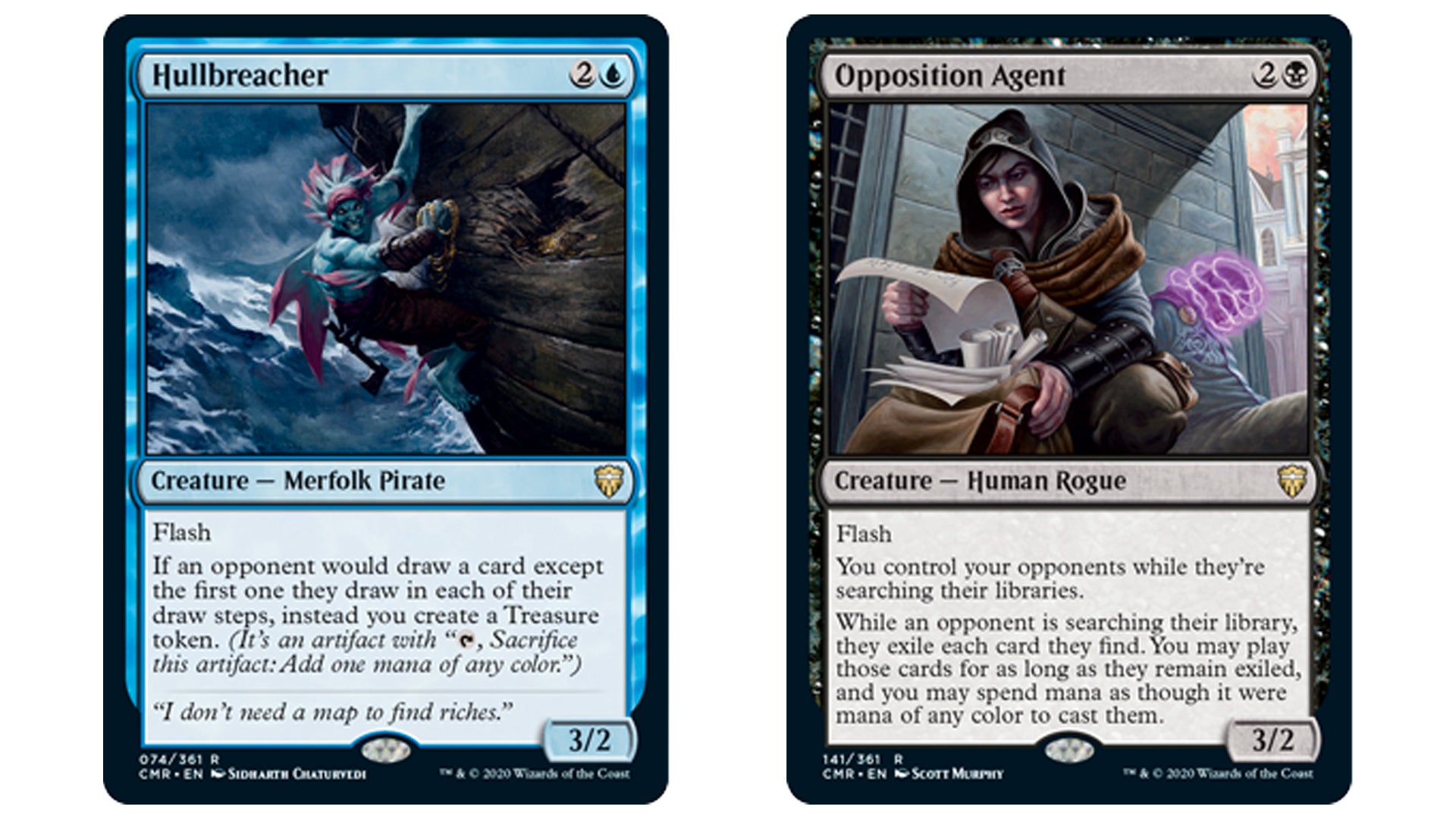 Commander Legends brings two of Magic The Gathering’s best formats